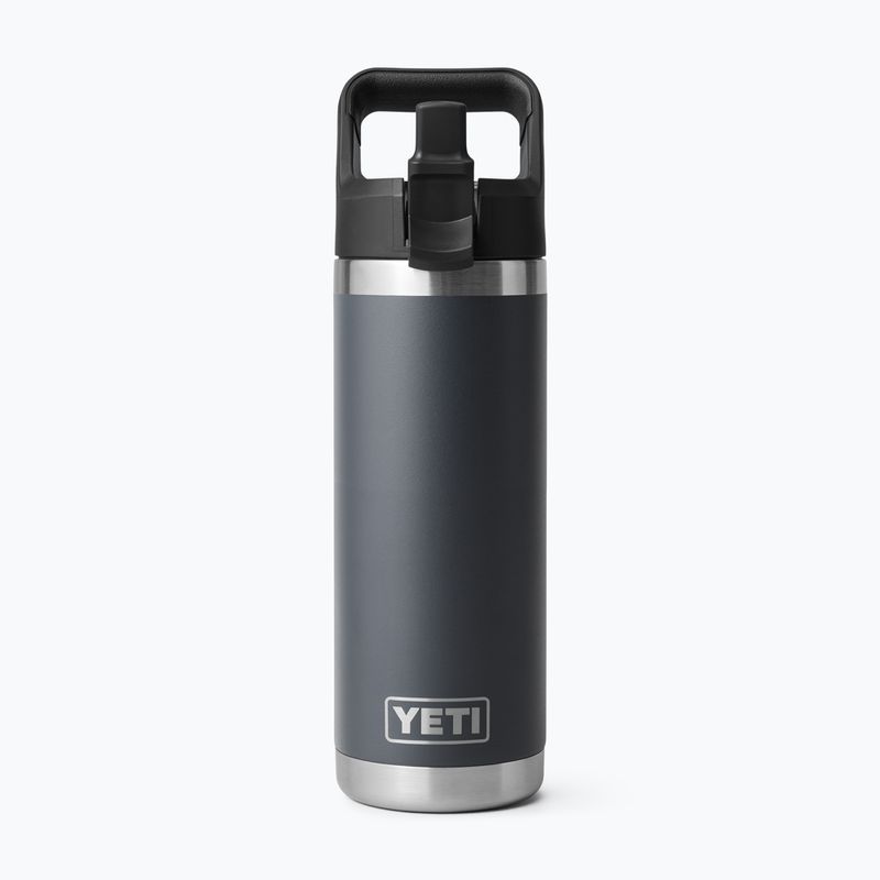 Termofľaša YETI Rambler C Straw 532 ml charcoal 3