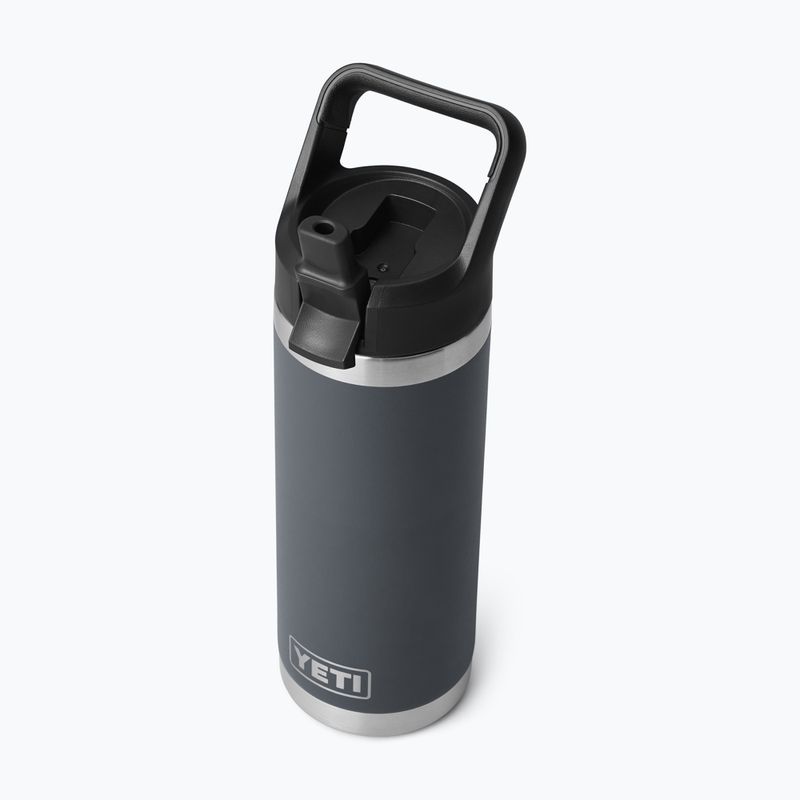 Termofľaša YETI Rambler C Straw 532 ml charcoal 5