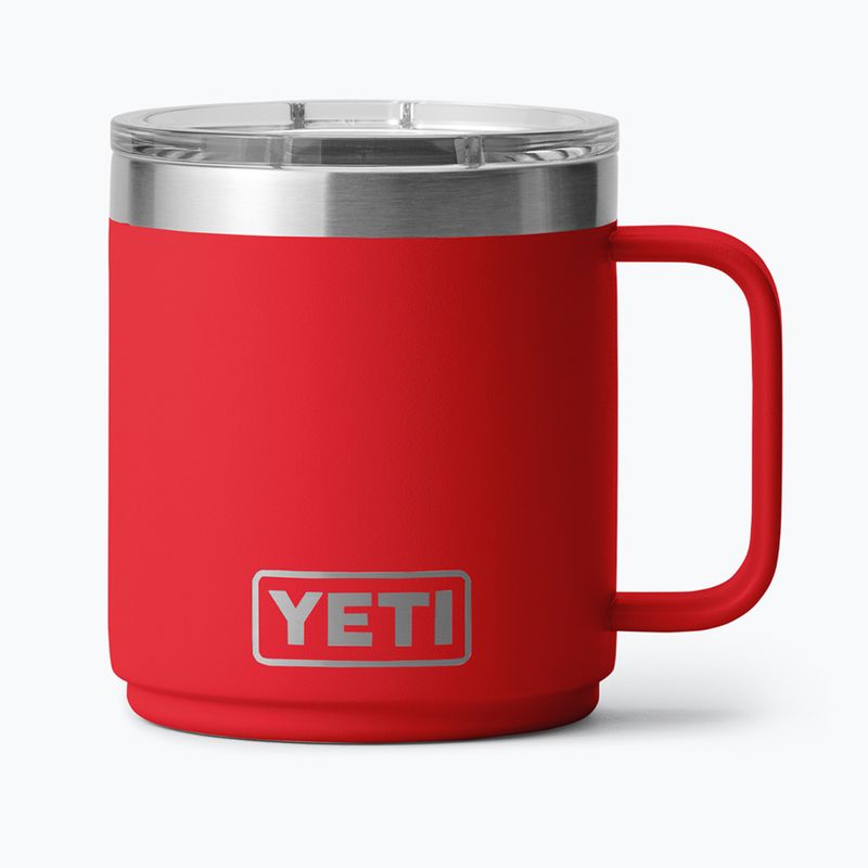 Termohrnček YETI Rambler CL 295 ml rescue red