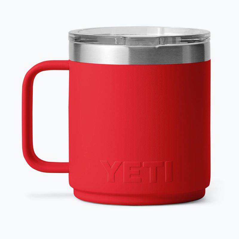 Termohrnček YETI Rambler CL 295 ml rescue red 2