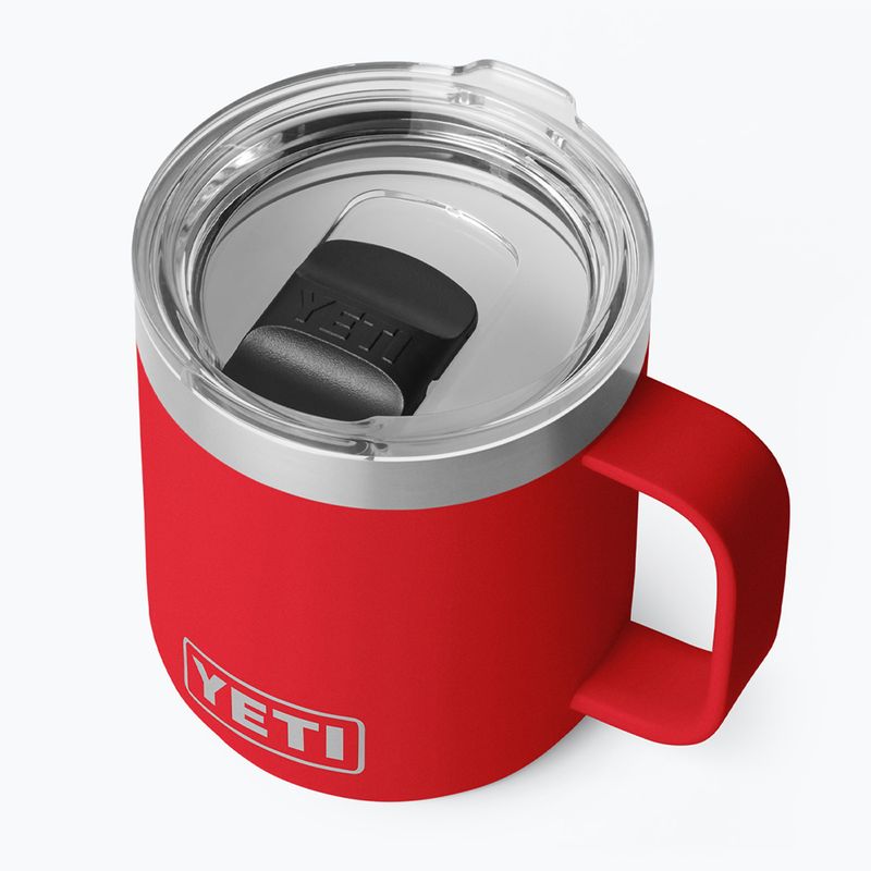 Termohrnček YETI Rambler CL 295 ml rescue red 3
