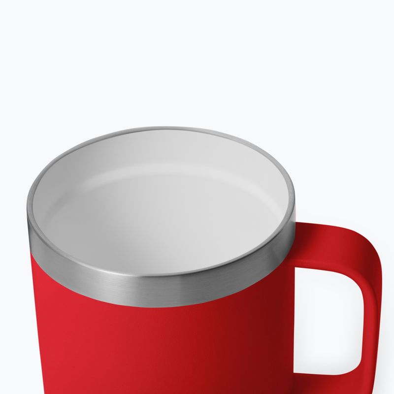 Termohrnček YETI Rambler CL 295 ml rescue red 4
