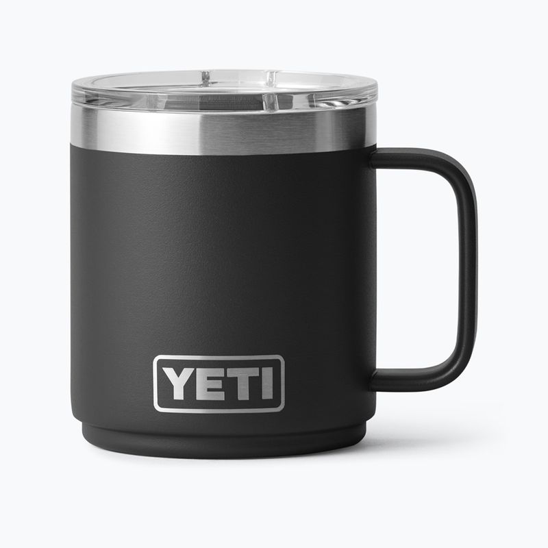 Termohrnček YETI Rambler CL 295 ml black