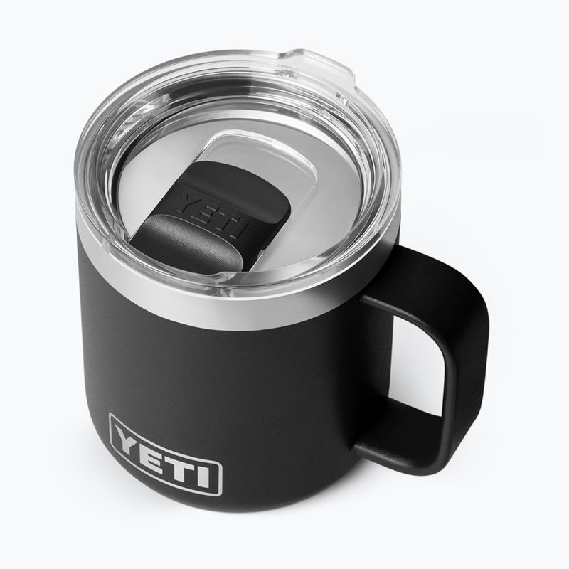 Termohrnček YETI Rambler CL 295 ml black 3