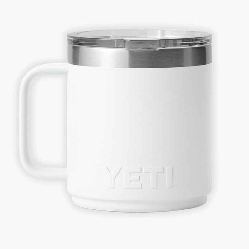 Termohrnček YETI Rambler CL 295 ml white 2