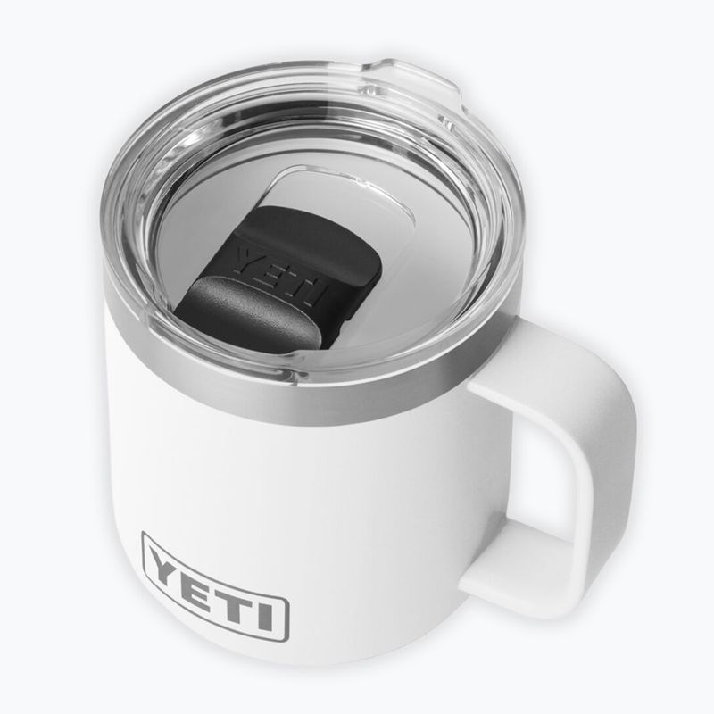 Termohrnček YETI Rambler CL 295 ml white 3