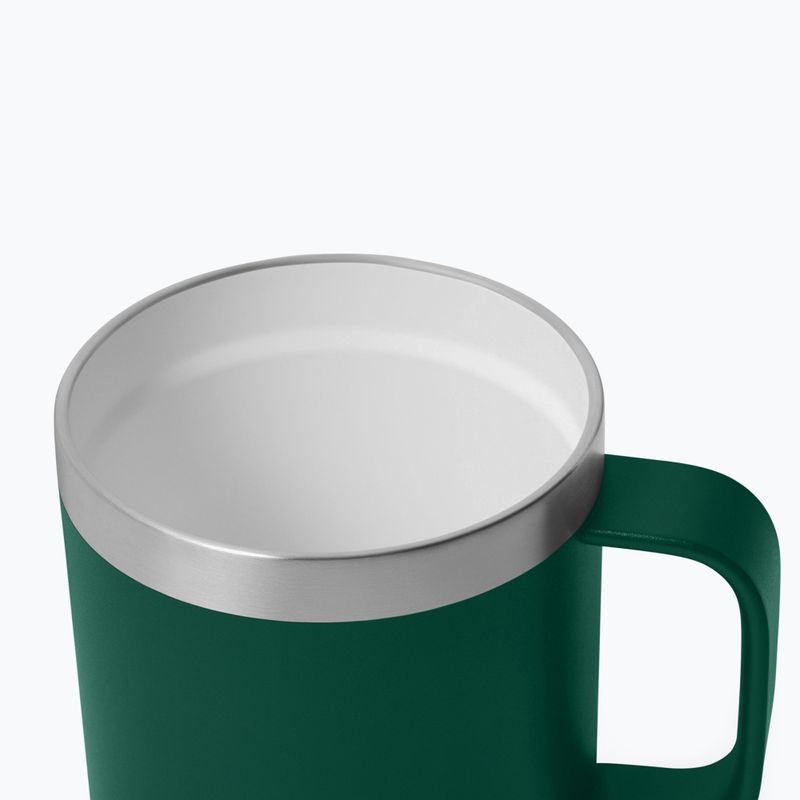 Termohrnček YETI Rambler CL 295 ml black forest green 4