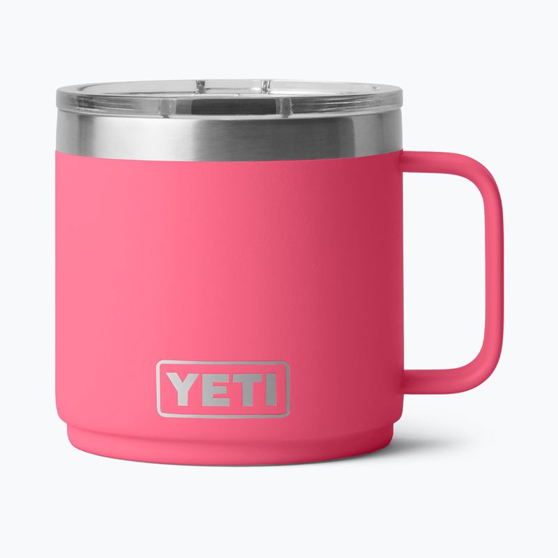 Termohrnček YETI Rambler CL 414 ml tropical pink