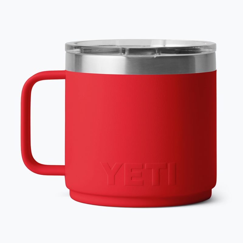 Termohrnček YETI Rambler CL 414 ml rescue red 2
