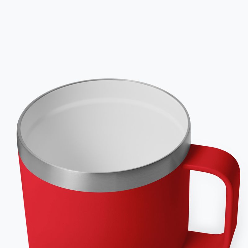 Termohrnček YETI Rambler CL 414 ml rescue red 4