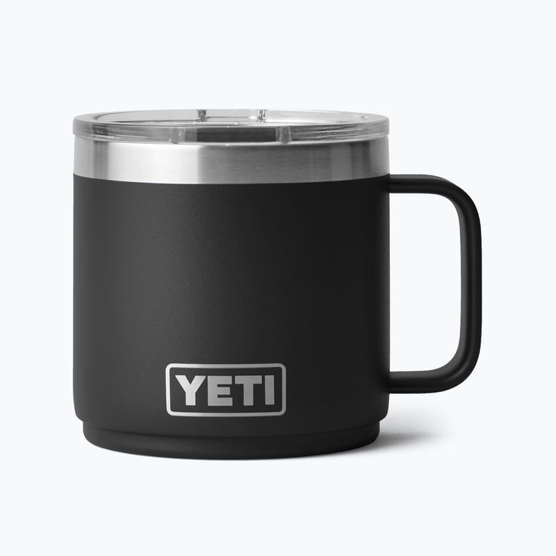 Termohrnček YETI Rambler CL 414 ml black
