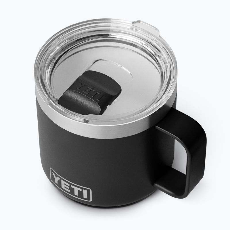 Termohrnček YETI Rambler CL 414 ml black 3