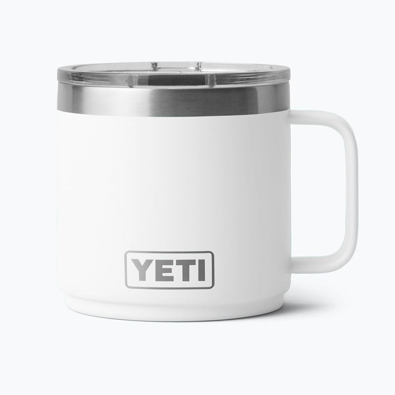 Termohrnček YETI Rambler CL 414 ml white