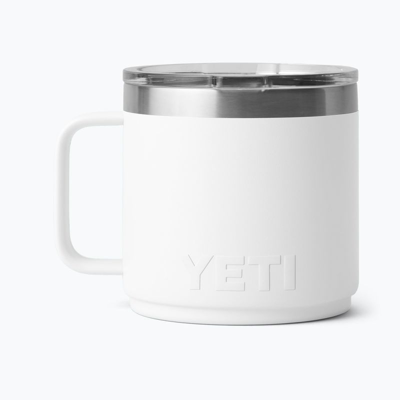 Termohrnček YETI Rambler CL 414 ml white 2