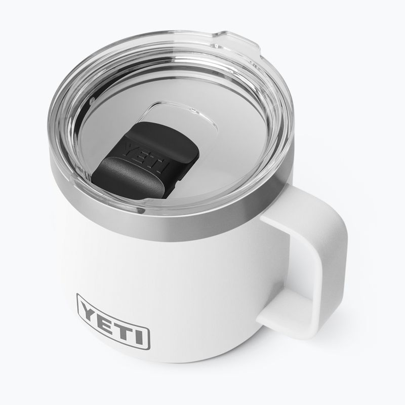 Termohrnček YETI Rambler CL 414 ml white 3