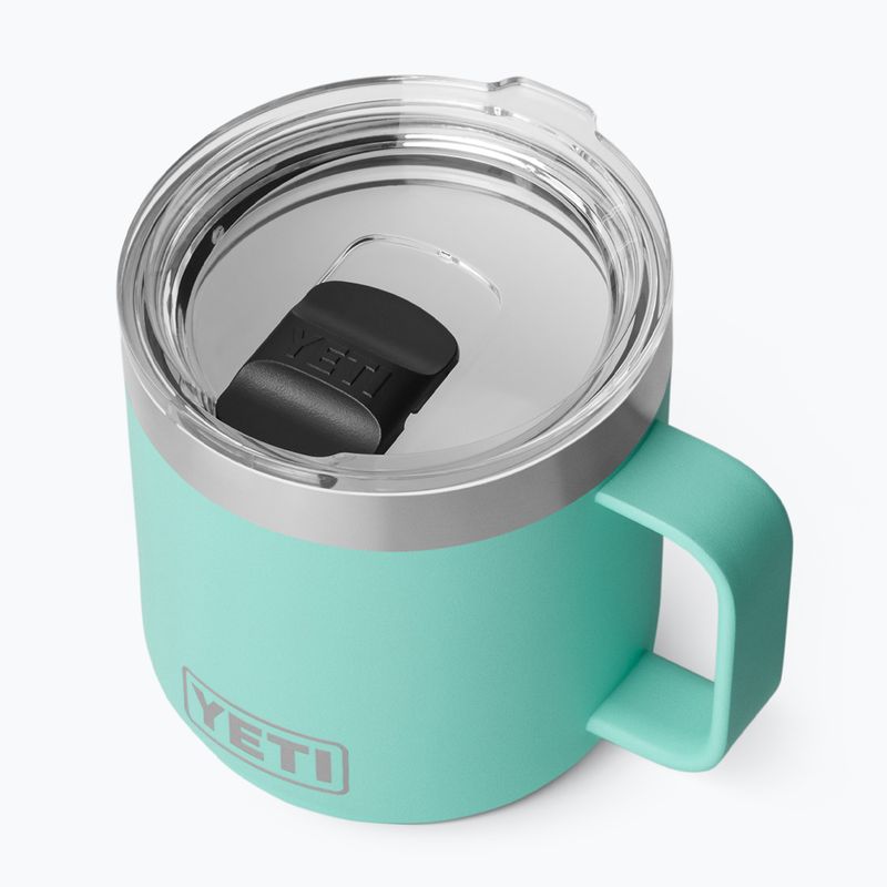 Termohrnček YETI Rambler CL 414 ml seafoam 3