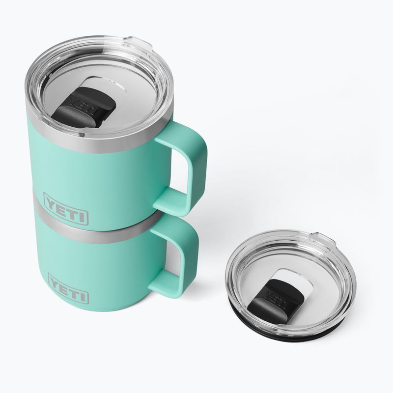 Termohrnček YETI Rambler CL 414 ml seafoam 5