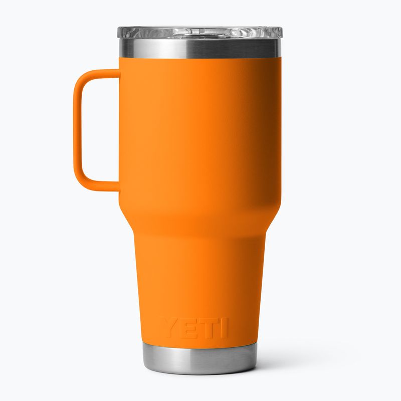 Termohrnček YETI Rambler Travel Tumbler 591 ml king crab orange 2