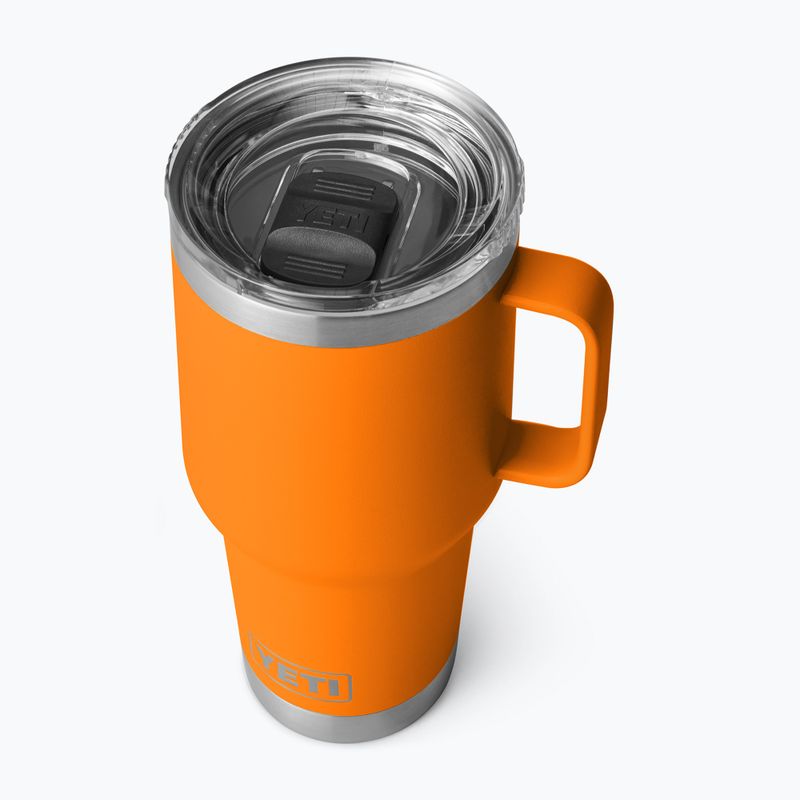 Termohrnček YETI Rambler Travel Tumbler 591 ml king crab orange 3
