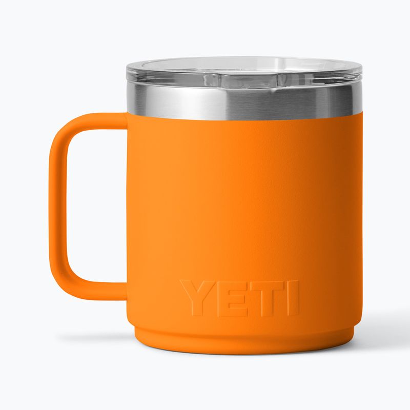 Termohrnček YETI Rambler CL 295 ml king crab orange 2
