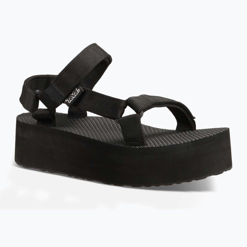 Dámske sandále Teva Flatform Universal black 8