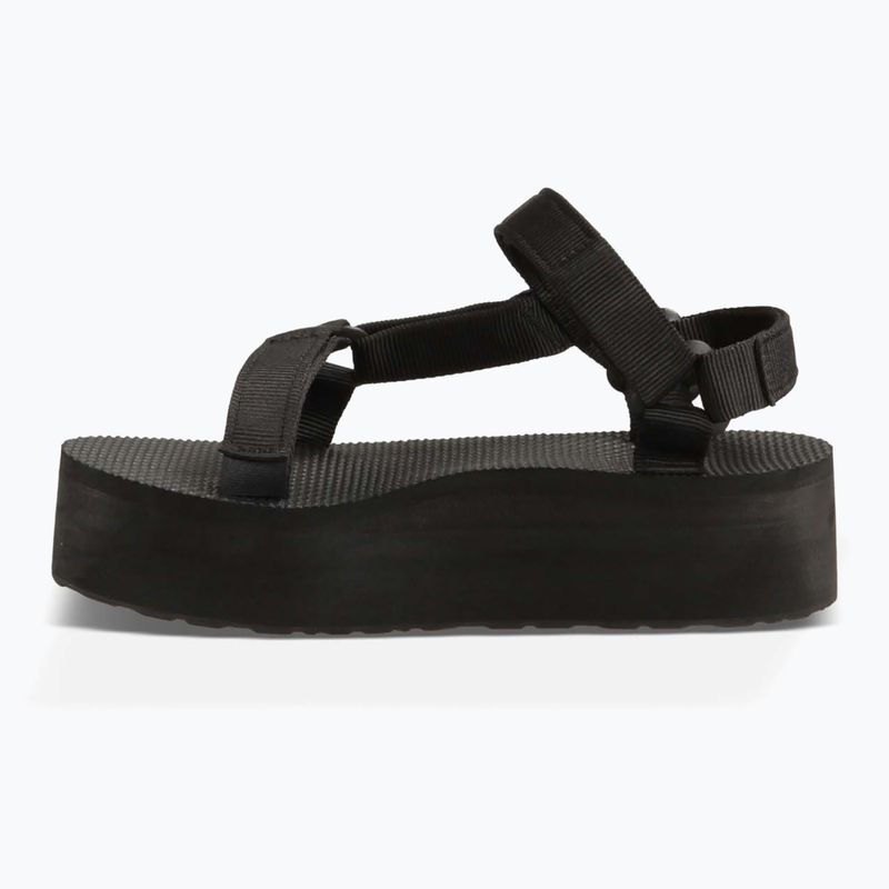 Dámske sandále Teva Flatform Universal black 10