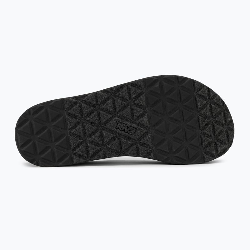 Dámske sandále Teva Flatform Universal black 4
