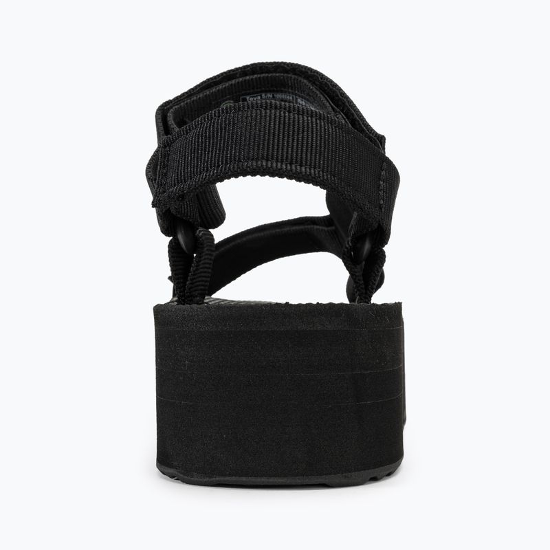 Dámske sandále Teva Flatform Universal black 6