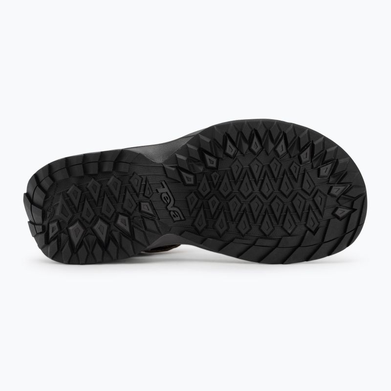 Pánske sandále Teva Terra Fi Lite Leather brown 4