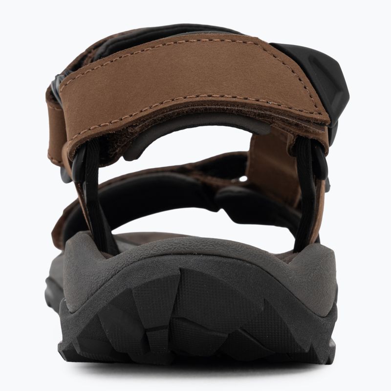 Pánske sandále Teva Terra Fi Lite Leather brown 6