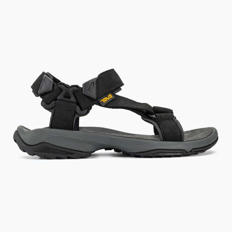 Pánske sandále Teva Terra Fi Lite Leather black 2