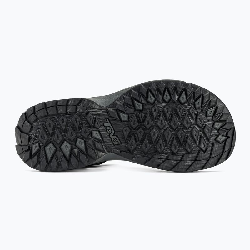 Pánske sandále Teva Terra Fi Lite Leather black 5