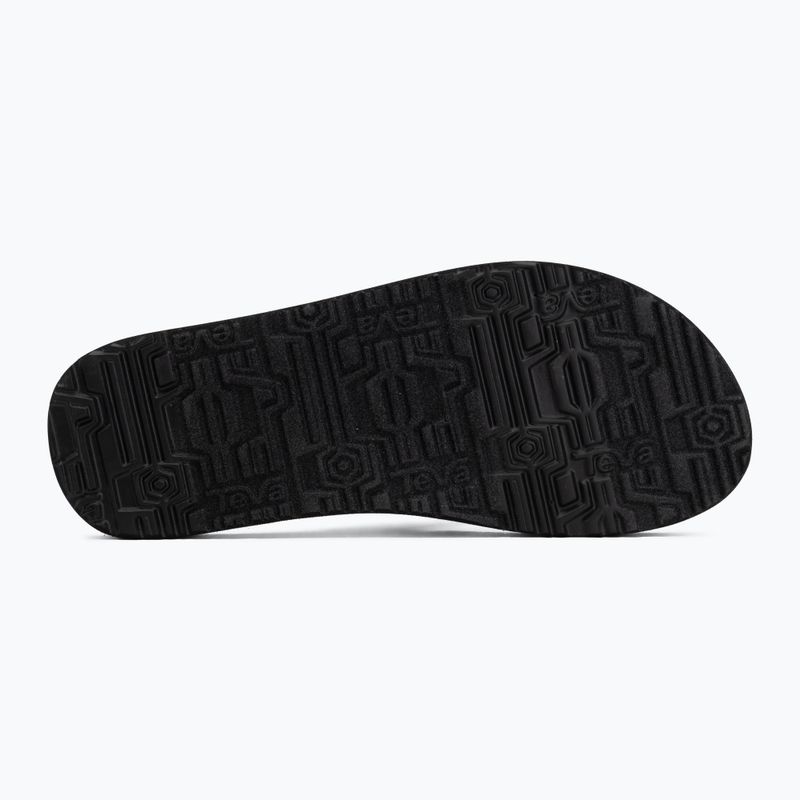 Pánske žabky Teva Mush II quincy dark grey 4