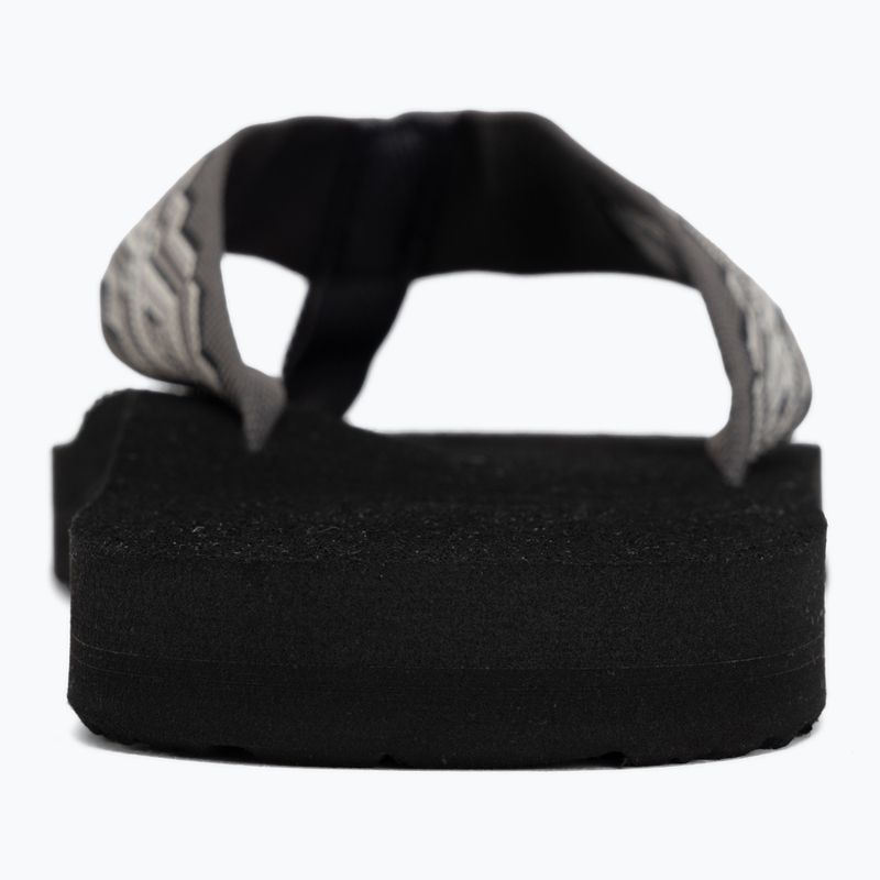 Pánske žabky Teva Mush II quincy dark grey 6