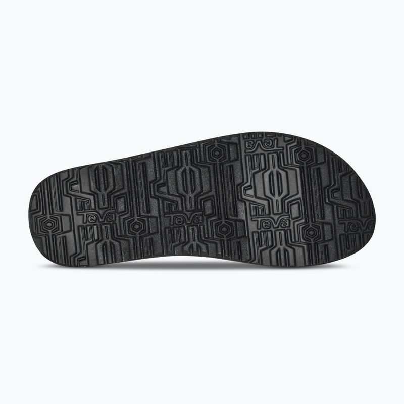 Pánske žabky Teva Mush II quincy dark grey 4