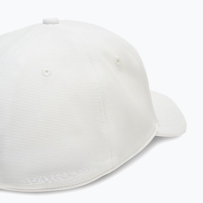 Pánska bejzbalová čiapka Oakley Tincan white 4