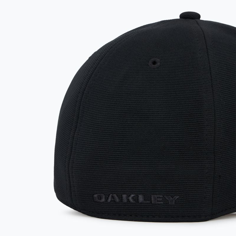 Pánska bejzbalová čiapka Oakley Tincan black/american flag 4