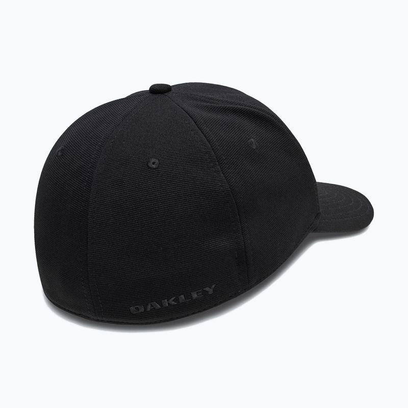 Pánska bejzbalová čiapka Oakley Tincan black/american flag 2