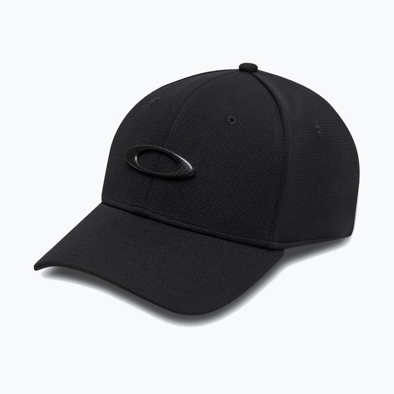 Pánska bejzbalová čiapka Oakley Tincan black / carbon fiber