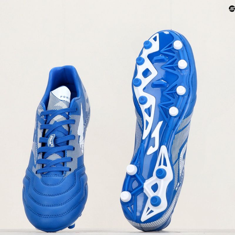 Joma Powerful FG royal pánske kopačky 12