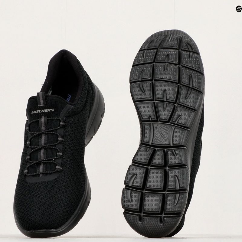 Dámska tréningová obuv SKECHERS Summits black 14