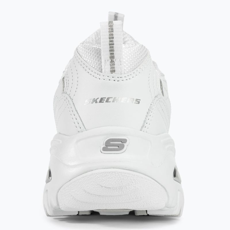 Dámska obuv SKECHERS D'Lites Fresh Start white/white 6