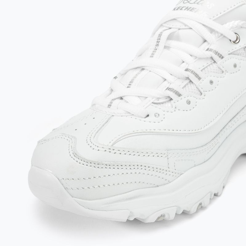 Dámska obuv SKECHERS D'Lites Fresh Start white/white 7