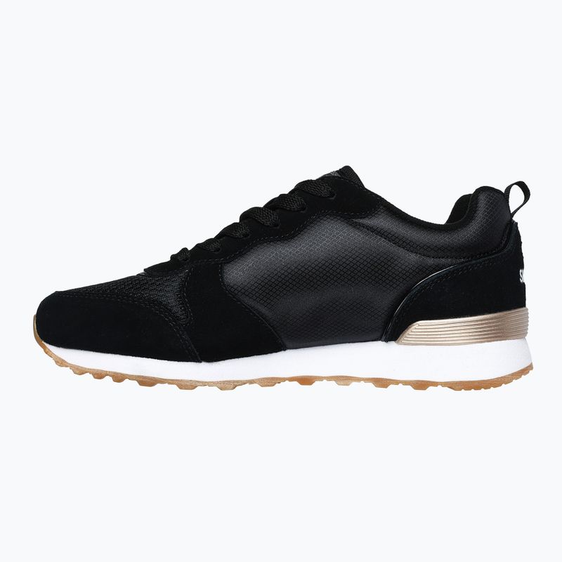 Dámske topánky SKECHERS Og 85 Goldn Gurl black 9