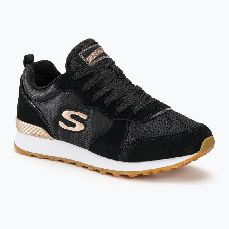 Dámske topánky SKECHERS Og 85 Goldn Gurl black