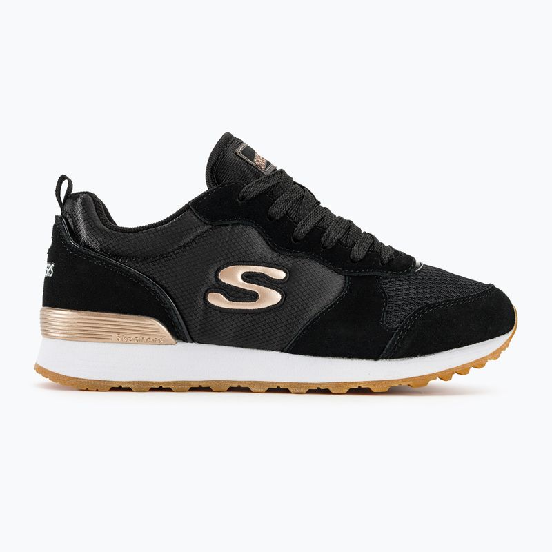 Dámske topánky SKECHERS Og 85 Goldn Gurl black 3