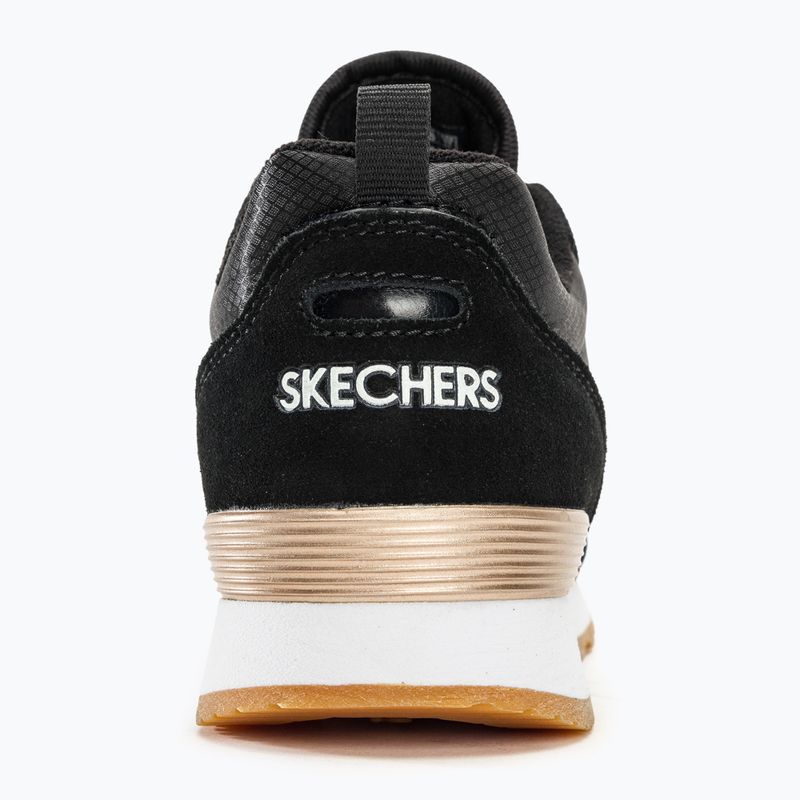 Dámske topánky SKECHERS Og 85 Goldn Gurl black 8