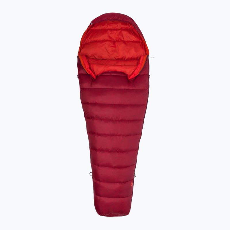 Spací vak Marmot Micron 40 sierra red /tomato 3