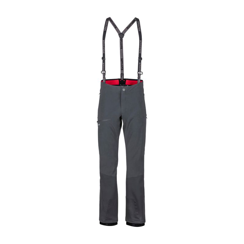 Marmot Pro Tour pánske nohavice na skydiving black 81310-001