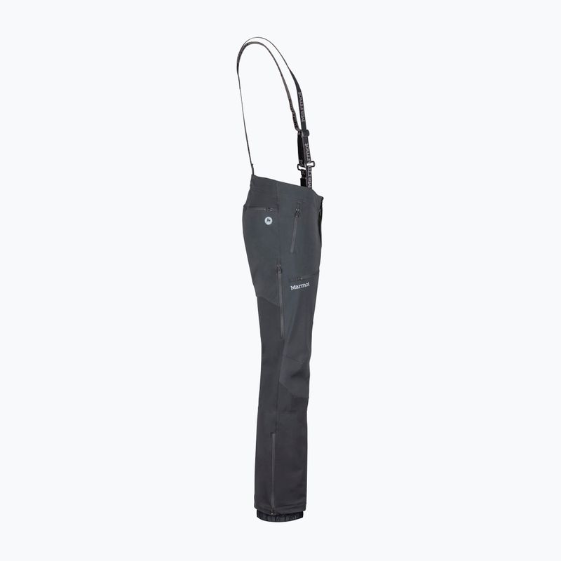 Marmot Pro Tour pánske nohavice na skydiving black 81310-001 2